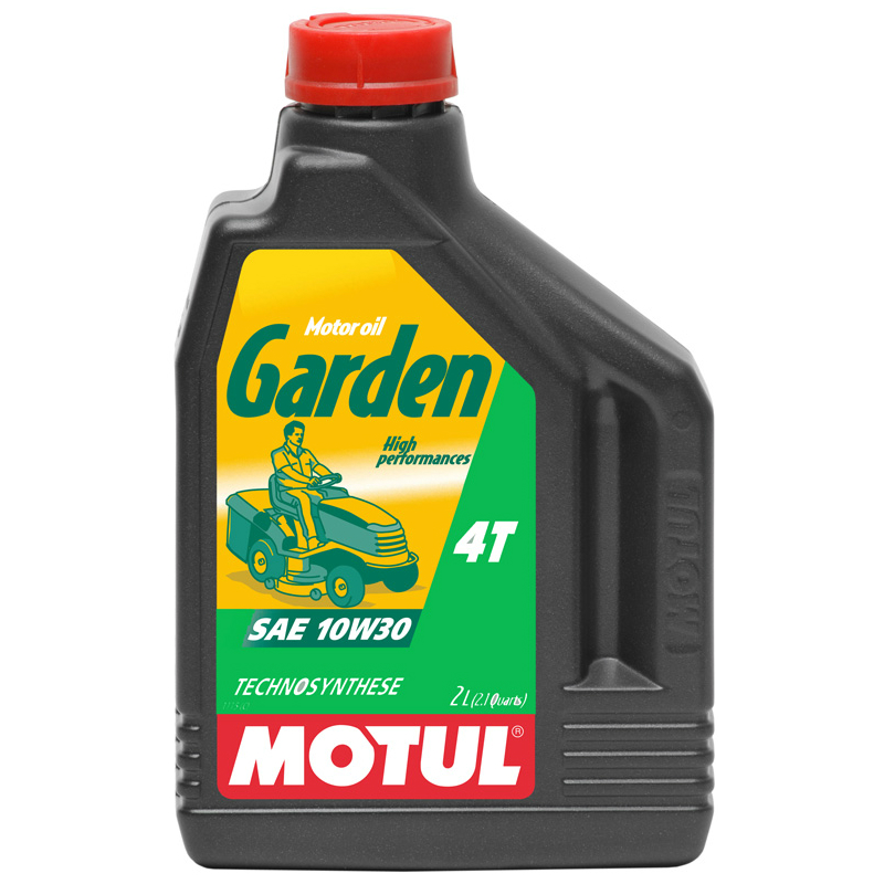 Масло мот. 4такт MOTUL GARDEN 10/30 600мл