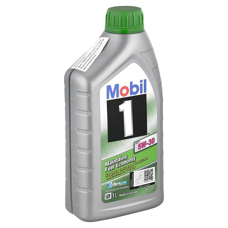 Масло мот. MOBIL 1 ESP Formula 5/30 синт 1л