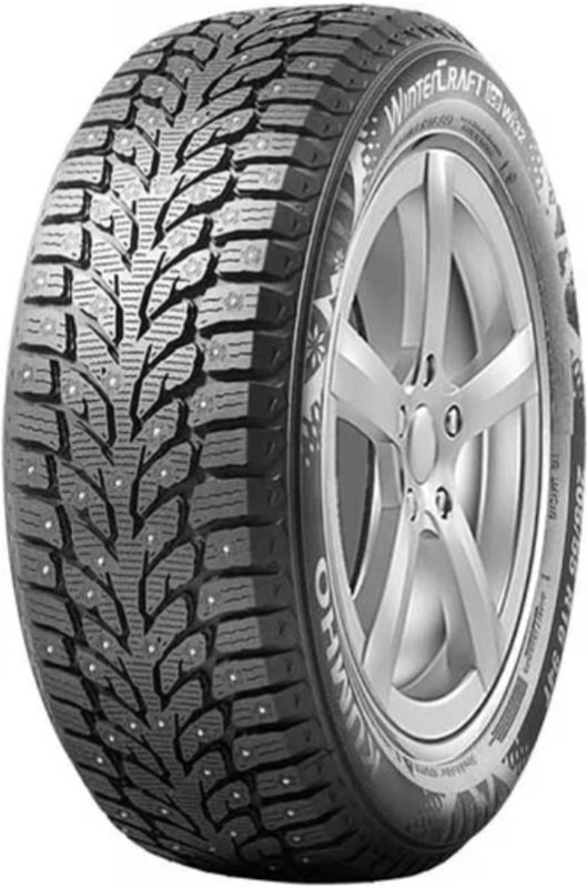 Шина шип. 14 175/65/ Kumho WinterCraft Ice WI32 86T (Корея)