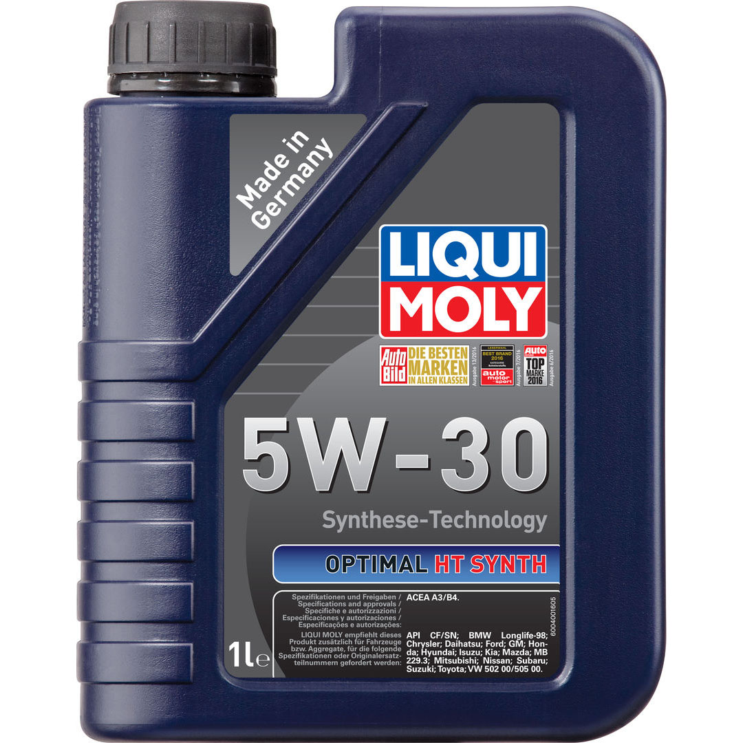 Масло мот. LIQUI MOLY Optimal Synth 5/30 синт 1л