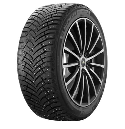 Шина шип. 15 185/65/ Michelin X-Ice North 4 92T (Россия)