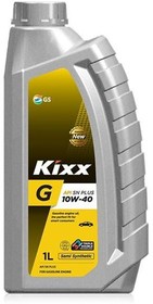 Масло мот. KIXX Gold 10/40 SN Plus п/с 1л