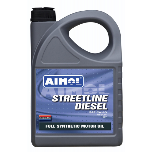 Масло мот. AIMOL Streetline Diesel DPF 5/40 синт 4л (Голандия)