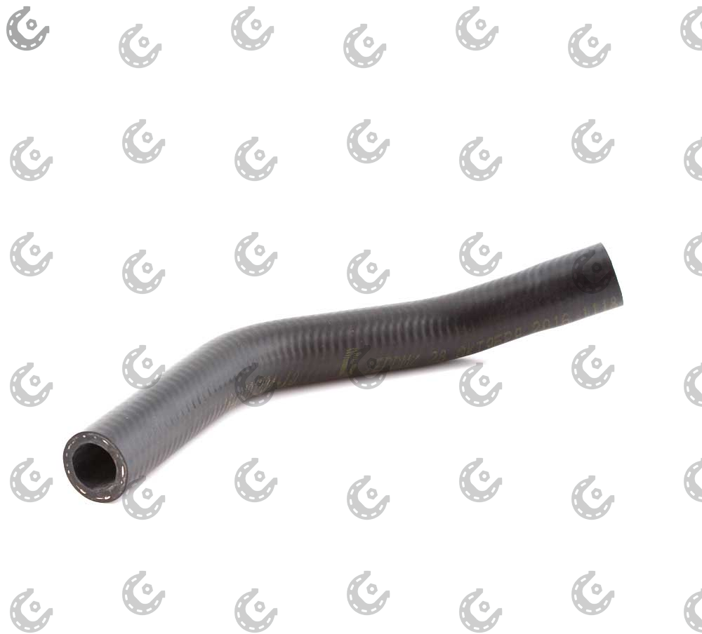 Патрубок печки 1118 короткий БРТ 1118-8101204-10 (Балаково)