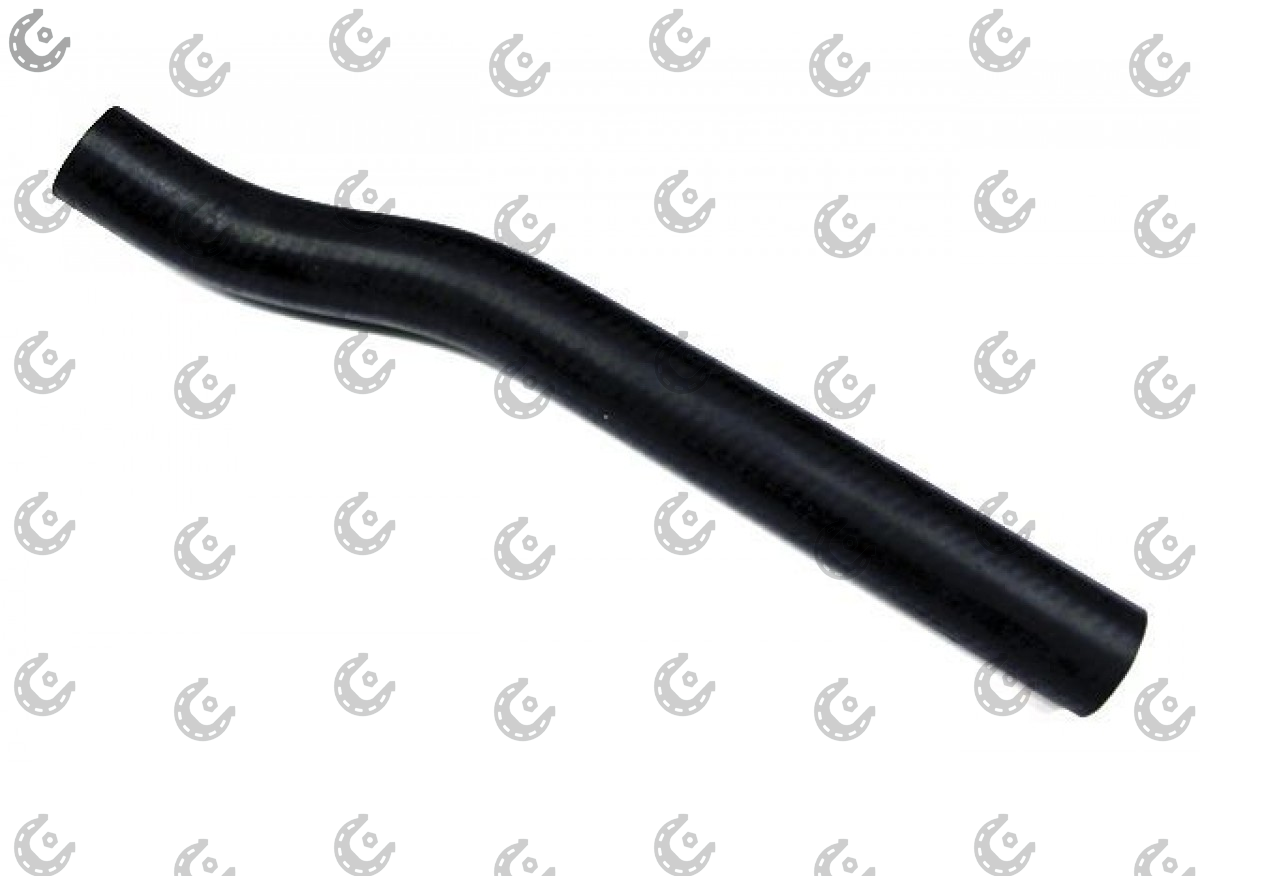 Патрубок печки 2190 с кондиц. отводящий короткий БРТ 2190-8101204-20