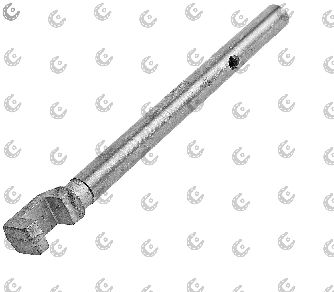 Крепление (поводок) троса сцепления 111821702190Datsun2110 на подш