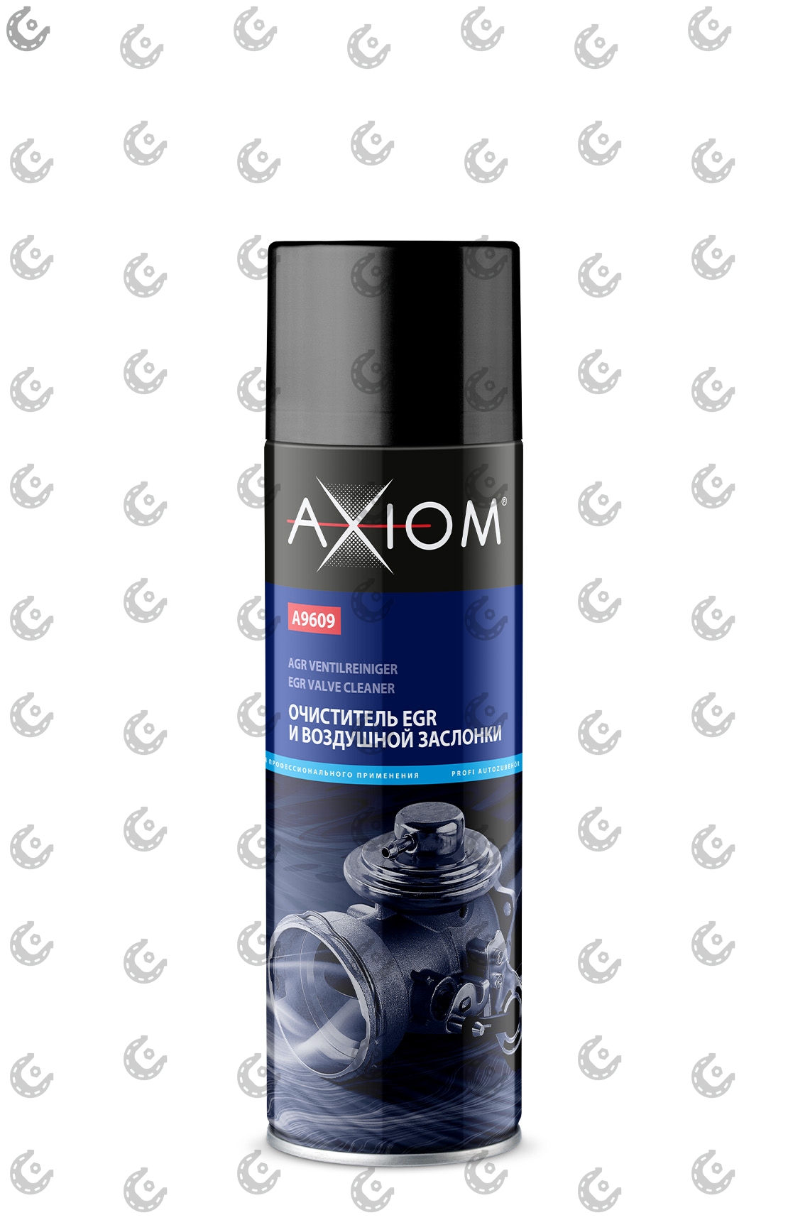 Очиститель электрических контактов AXIOM аэр. 650мл A9632