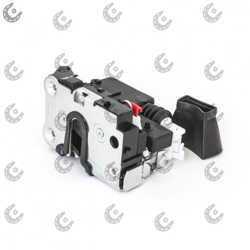 Механизм замка двери Largus пер. лев. электр. LADA 13 (5 конт.)