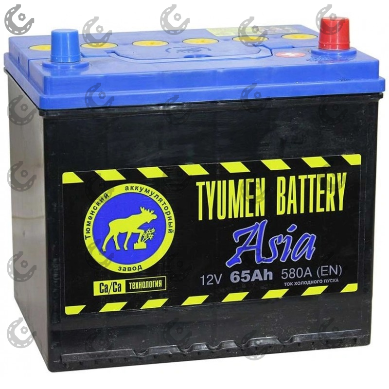 АКБ мото Тюмень Лидер 12V 9Ач AGM под болт