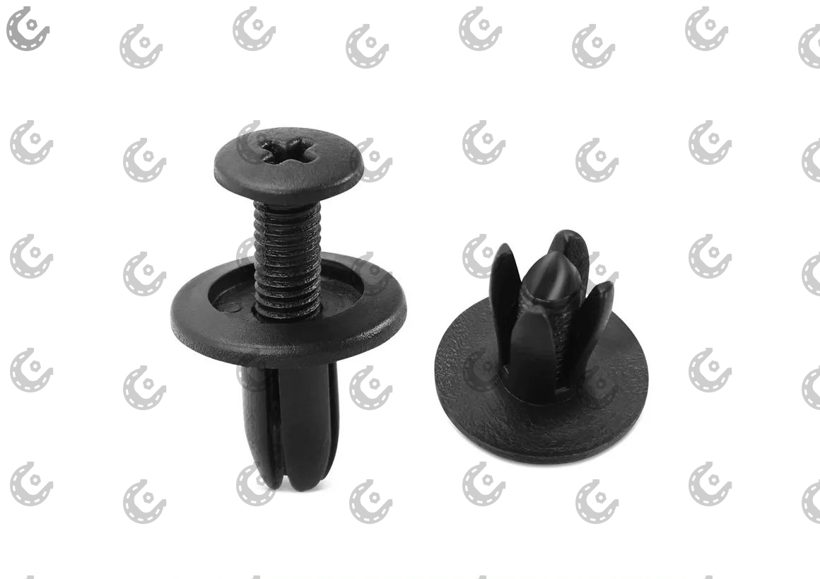 Клипса для иномарок (11425) обшивки дверей AudiVWSkodaSeat