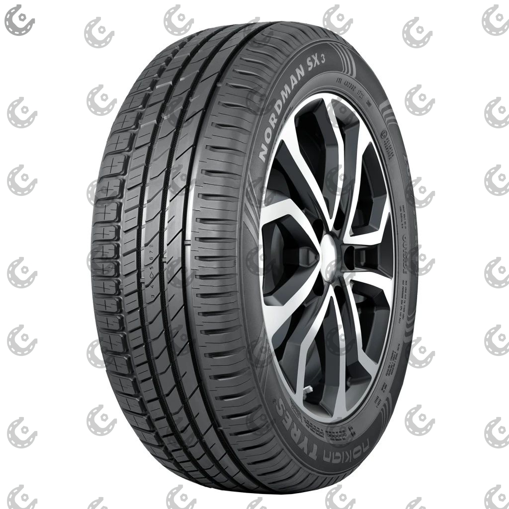 Шина 16 195/55/ Nokian Nordman SX3 91H (Россия)