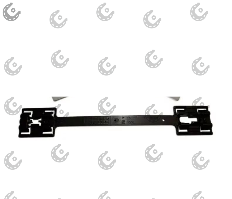 Стяжка нейлоновая 2,5*100 черная AXIOM ATNB2510