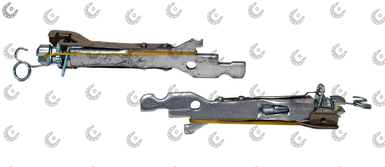 Распорные планки зад.колодок Largus;Logan;Sandero;Peugeot206 (регулятор) GALLANT 14 /7701205759/ к-т