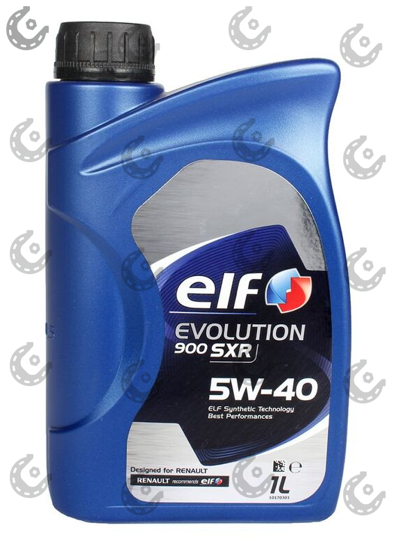 Масло мот. ELF Evolution SXR 5/30 синт 1л
