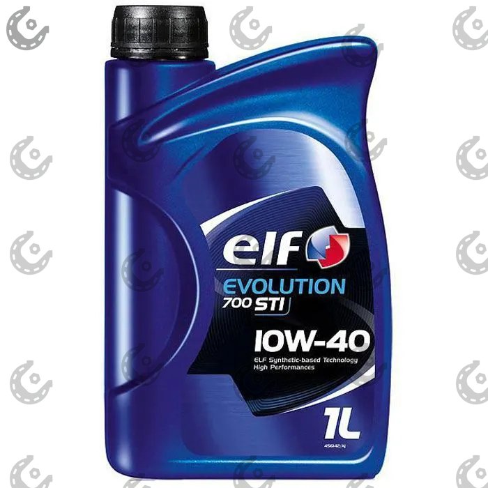 Масло мот. ELF Competition 10/40 п/с 1л (Evolution 700 10w40)