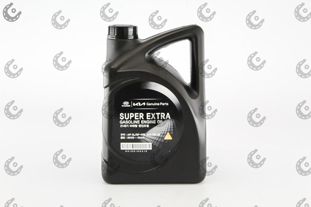 Масло мот. HESSOL Super Leichtlaufol 10/40 п/с 1л