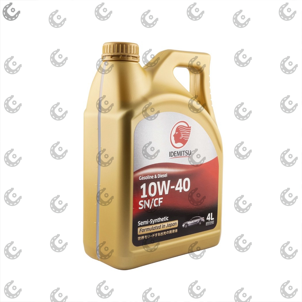 Масло мот. HYUNDAI XTeer Gasoline G700 SN 5/40 синт. 1л
