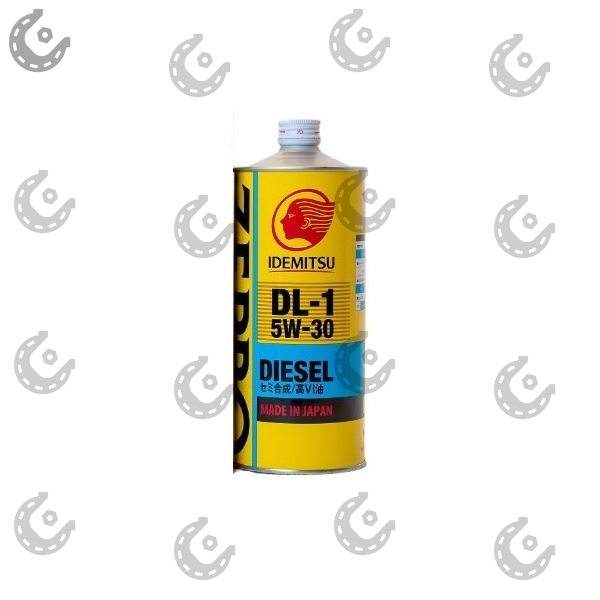 Масло мот. IDEMITSU 5/40 SN/CF бензин/дизель синт 1л