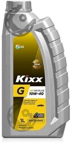 Масло мот. KIXX G1 5/40 SP/CF синт 4л мет.кан.