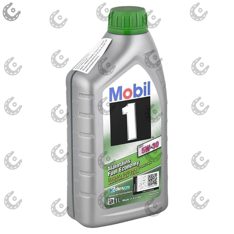Масло мот. MOBIL 1 0/20 синт 4л