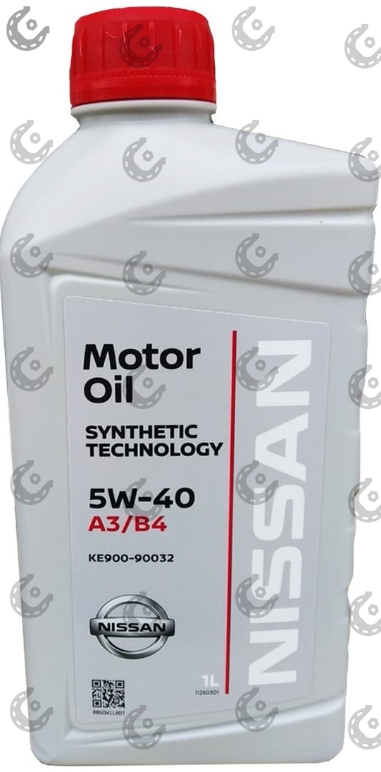 Масло мот. MOBIL Super 3000 XE 5/30 синт 1л