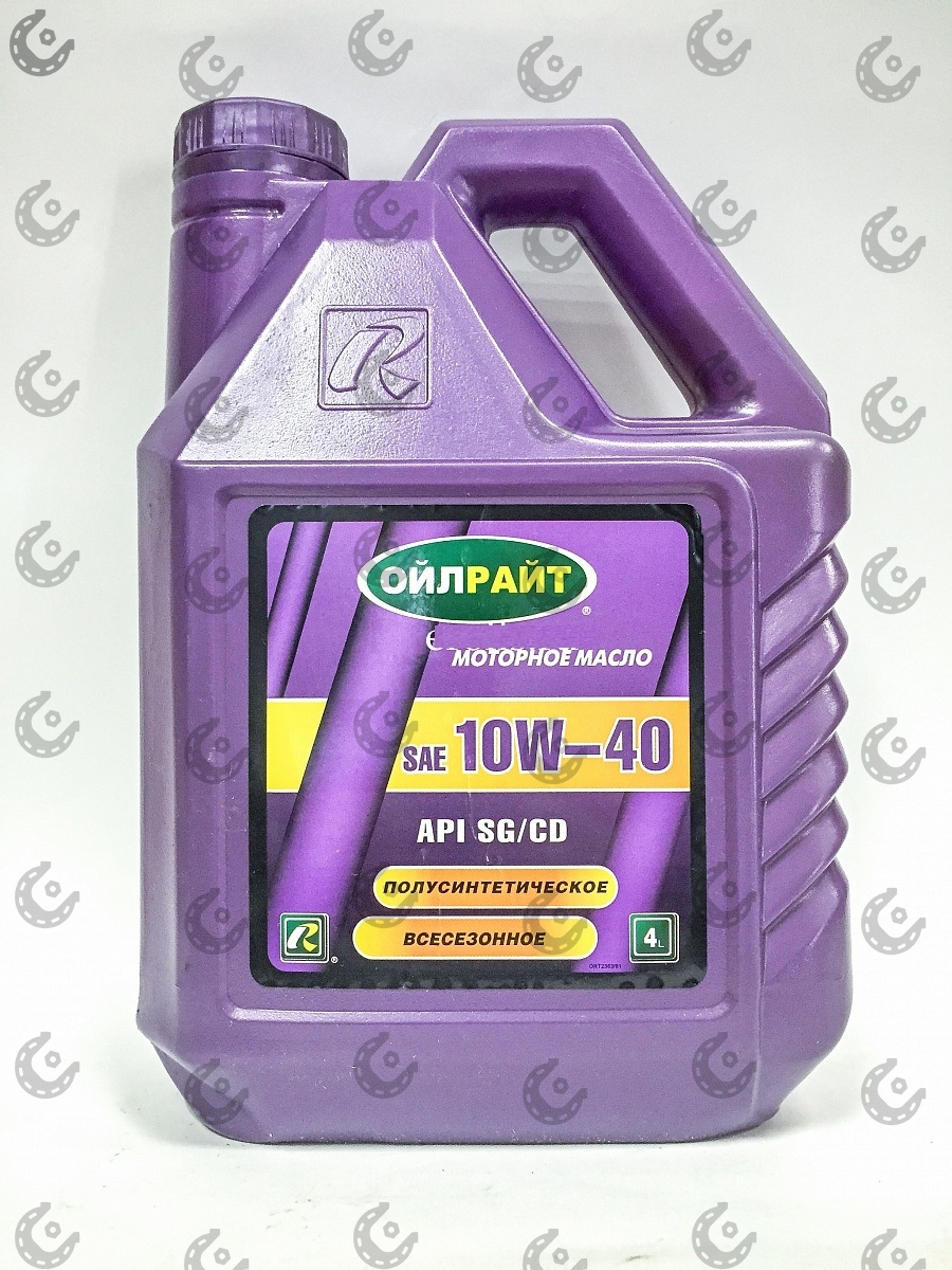 Масло мот. NISSAN Motor Oil 5/40 SN/CF синт 5л