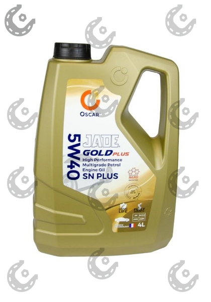 Масло мот. NISSAN Motor Oil 5/40 SN/CF синт 1л