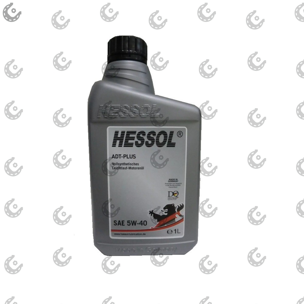 Масло мот. HESSOL Adt-Plus 5/40 синт 1л (Германия)