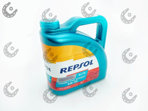 Масло мот. REPSOL Elite Cosmos F Fuel Economi 5/30 синт 4л (Испания)