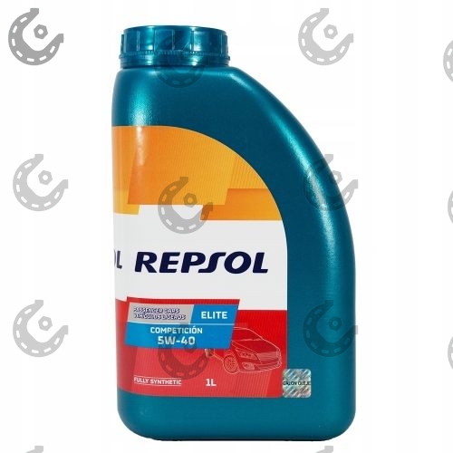 Масло мот. RAVENOL TSI 10/40 п/с 1л