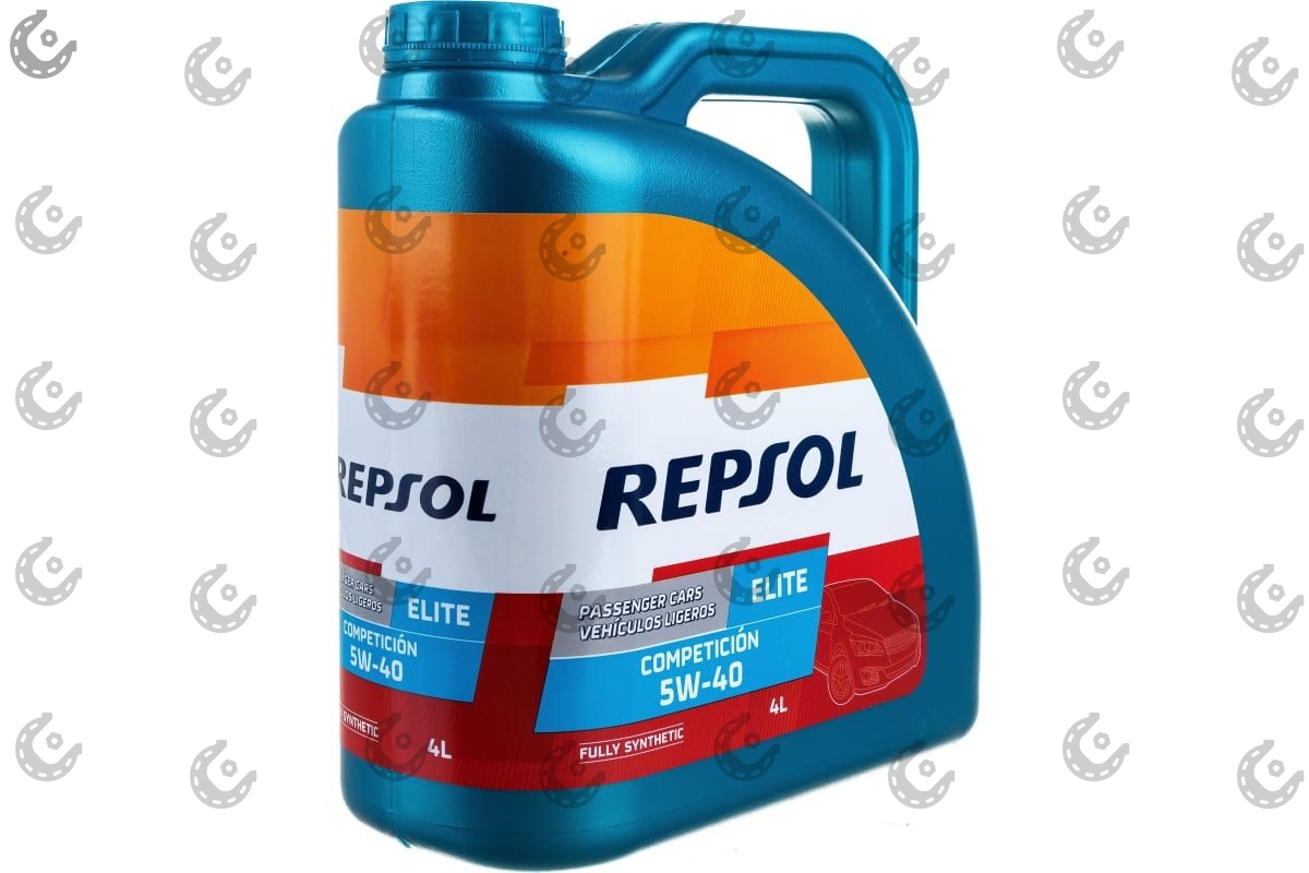 Масло мот. REPSOL RP Elite Evolution 5/40 синт 4л (Испания)