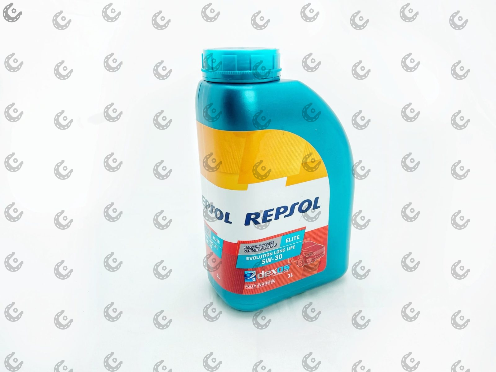 Масло мот. REPSOL RP Elite Competicion 5/40 SN/CF синт 1л (Испания)