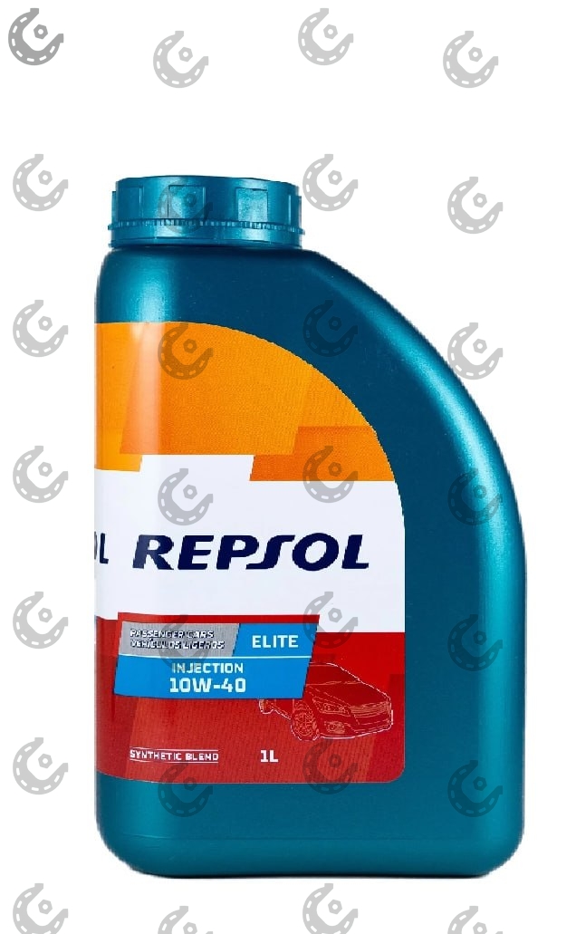 Масло мот. REPSOL RP Elite Competicion 5/40 SN/CF синт 4л (Испания)