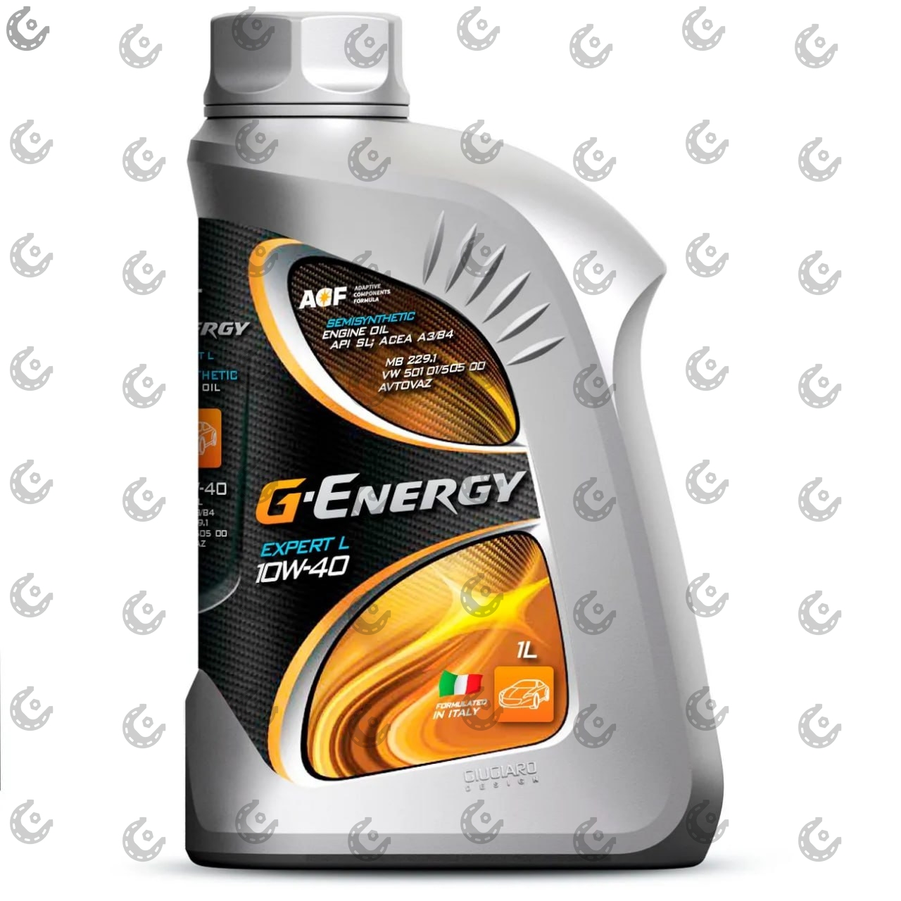 Масло мот. G-ENERGY Expert L 10/40 п/с 1л