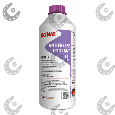 Антифриз ROWE HIGHTEC ANTIFREEZE AN G12++ 1.5л концентрат