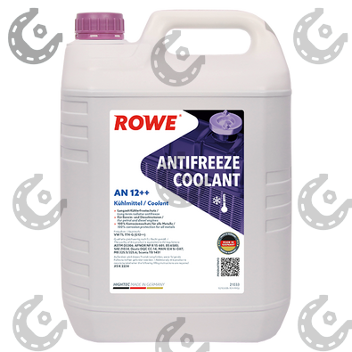 Антифриз ROWE HIGHTEC ANTIFREEZE AN G12++ 5л концентрат