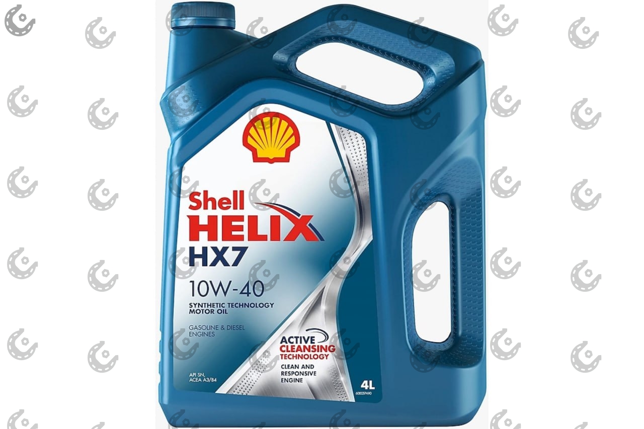 Масло мот. SHELL Helix HX8 5/30 синт 4л