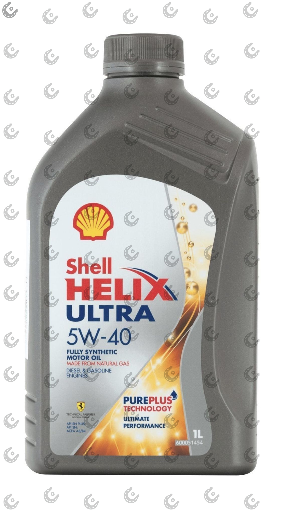 Масло мот. SHELL Helix Ultra 0/30 ECT C2/C3 синт 4л