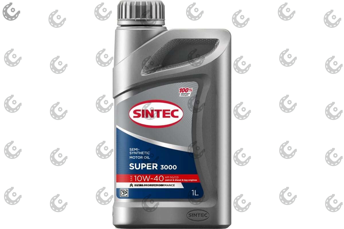 Масло мот. SINTEC Premium 9000 5/40 A3/B4 синт 1л