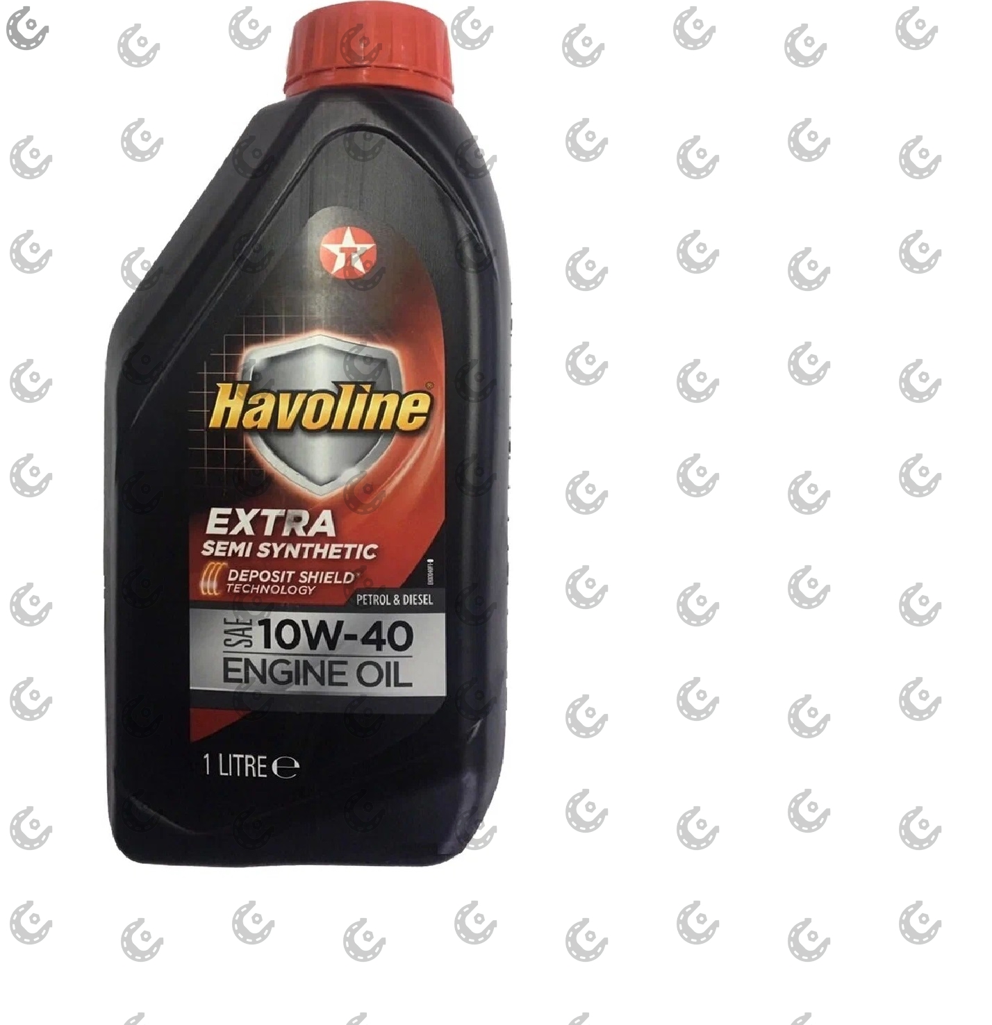Масло мот. TEXACO Havoline Extra 10/40 SN/CF п/с 1л