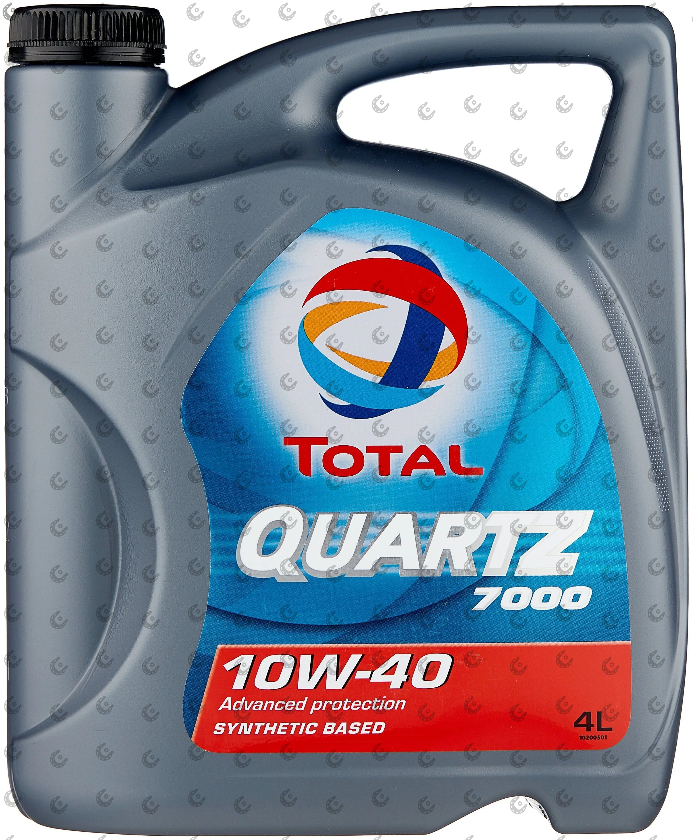 Масло мот. TOTACHI NIRO LV Synthetic 5/40 SN/CF синт 1л