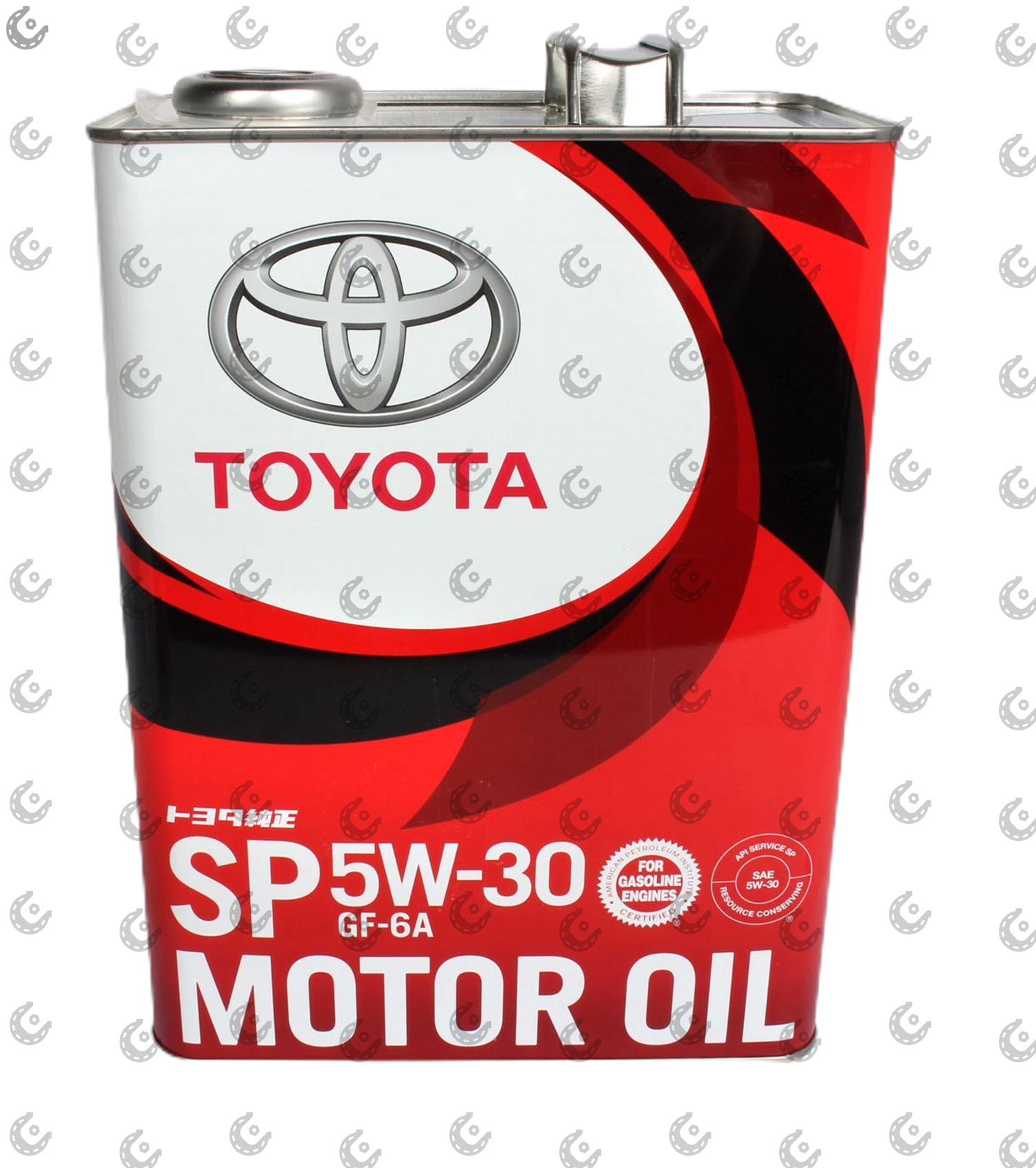 Масло мот. VALVOLINE Synpower FE 5/30 5л