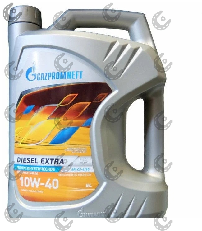 Масло мот. ГАЗПРОМНЕФТЬ Premium L 10/40 п/с 4л
