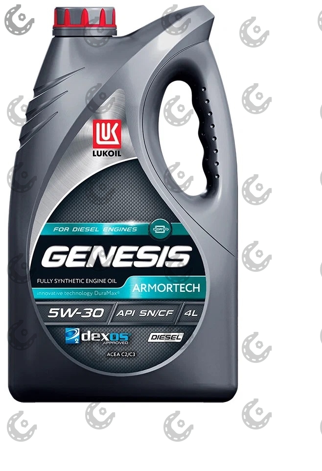 Масло мот. ЛУКОЙЛ Genesis Armortech 5/30 JP синт 1л /Toyota;Lexus;Honda;Mazda;Nissan;Suzuki/