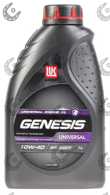 Масло мот. ЛУКОЙЛ Genesis Armortech Diesel 5/30 синт 1л