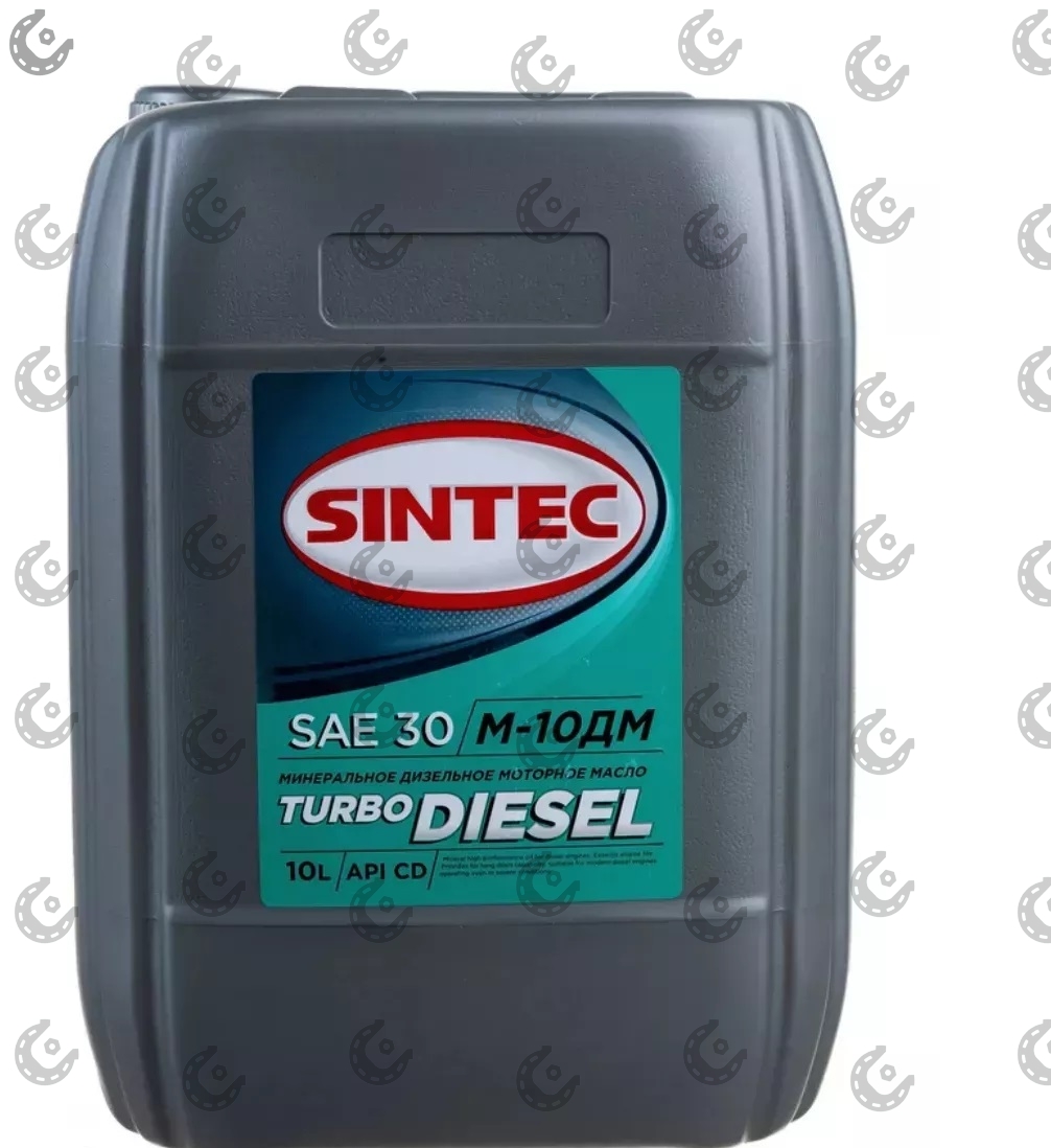 Масло мот. М10ДМ SINTEC 20л
