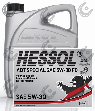 Масло мот. HESSOL Adt-Special 5/30 FD синт 1л