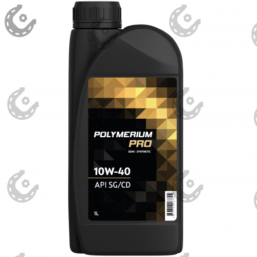Масло мот. MANNOL Special 10/40 п/с 4л