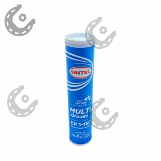 Смазка EP1-150 SINTEC Multi Grease (синяя) туба 400гр