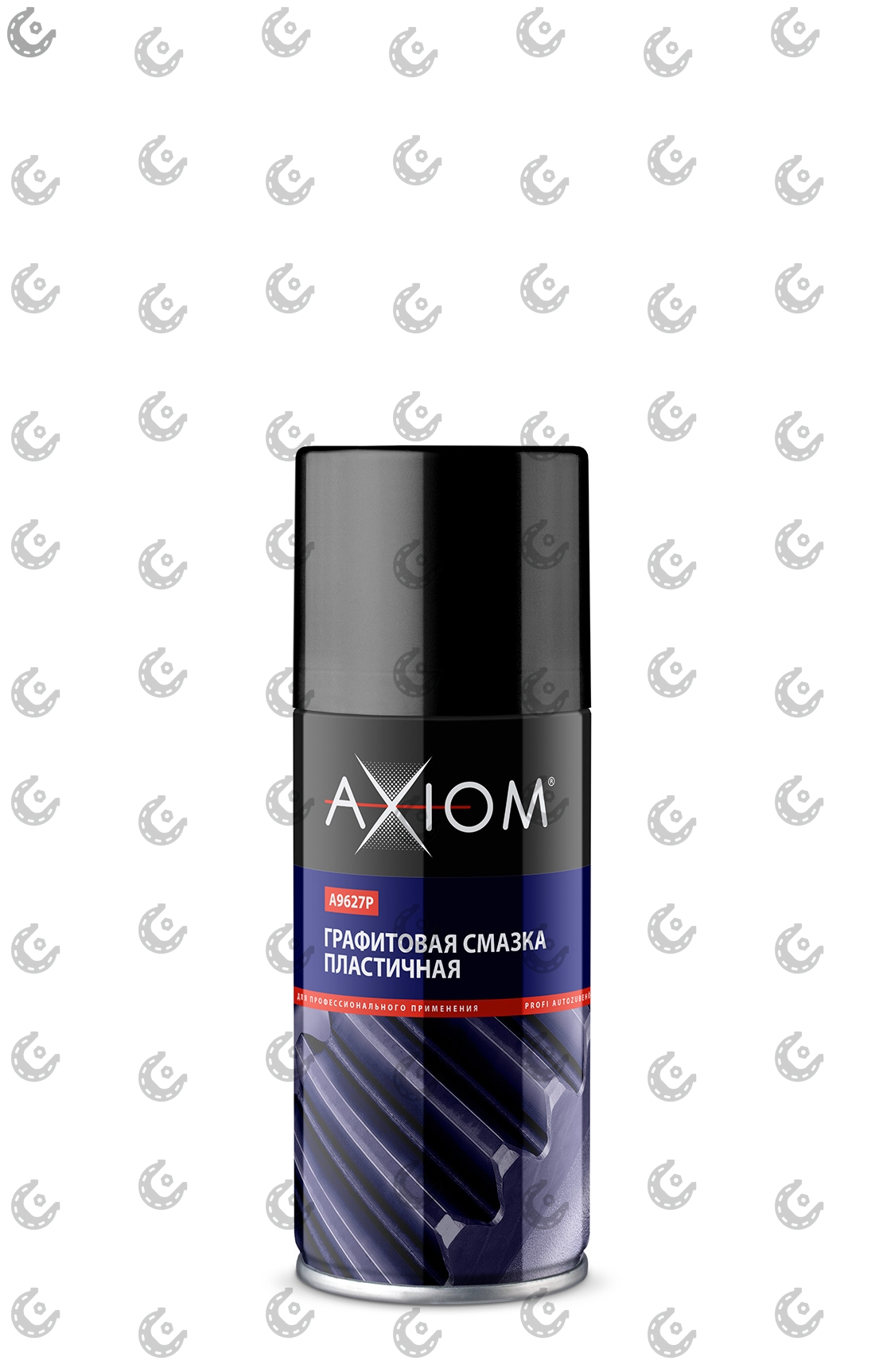 Смазка графитная AXIOM аэр. 210мл A9627P